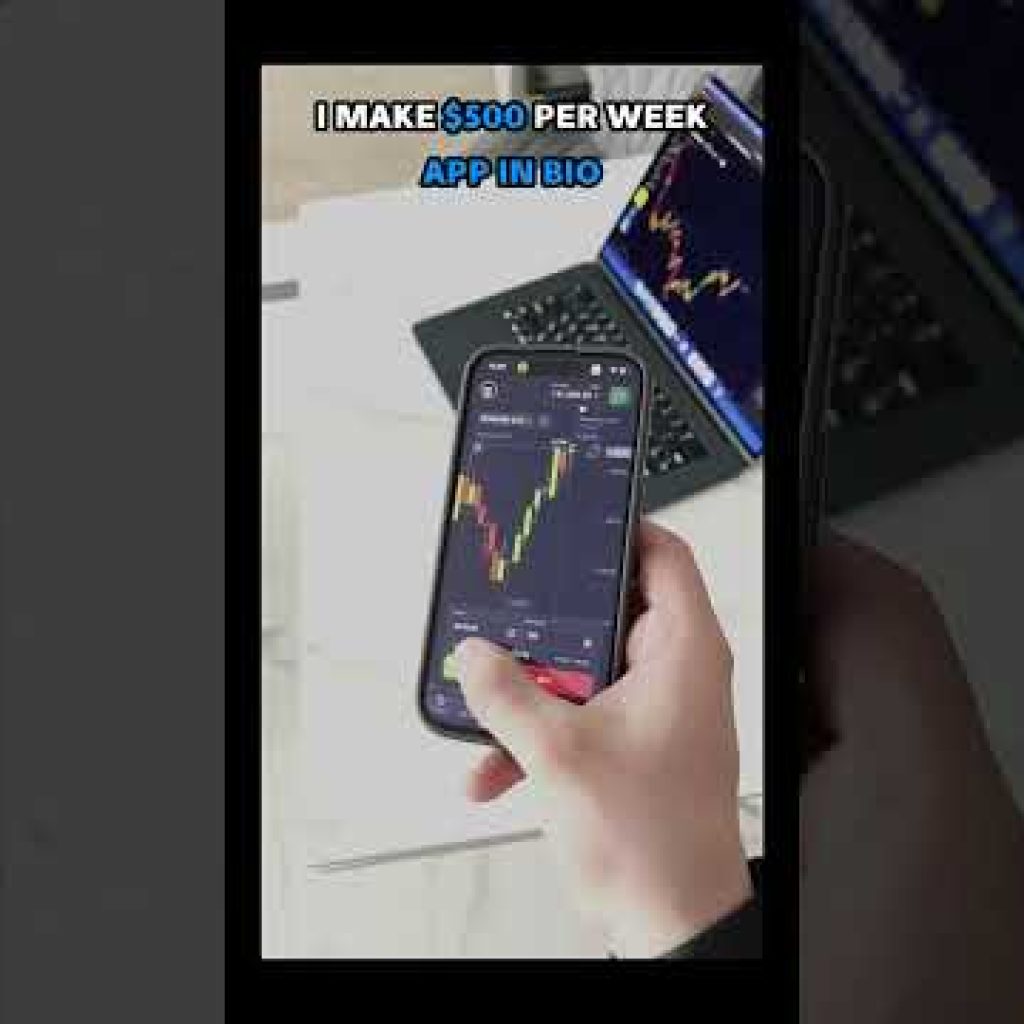 🚀Smart trading with Pocket Option AI Bot automated AI signals #AITrading #PocketOption #TradingBot