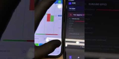 Real-Time Pocket Option AI Signals 🤖🎯 #PocketOption #aitradingbot #PocketOptionBot