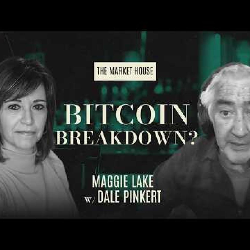 Bitcoin Drops, Oil Spikes: What’s the Play? | With Dale Pinkert