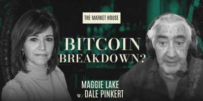 Bitcoin Drops, Oil Spikes: What’s the Play? | With Dale Pinkert