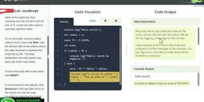 22.3.7 JavaScript Lab