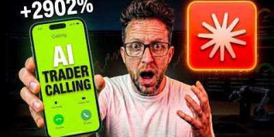I Let Claude AI Call Me With Trade Alerts… The RESULTS Were INSANE