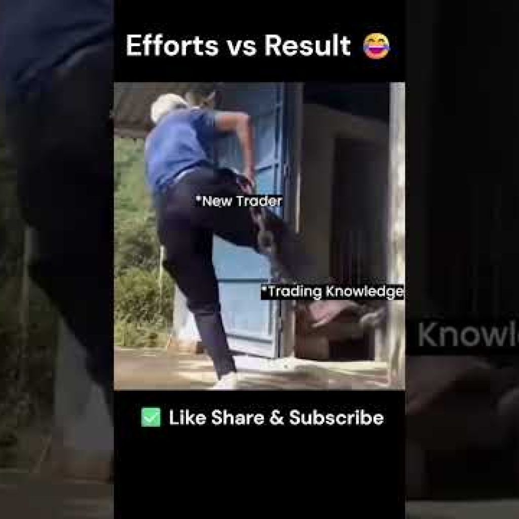 😂Trading Efforts vs Result | Markets with Devendra