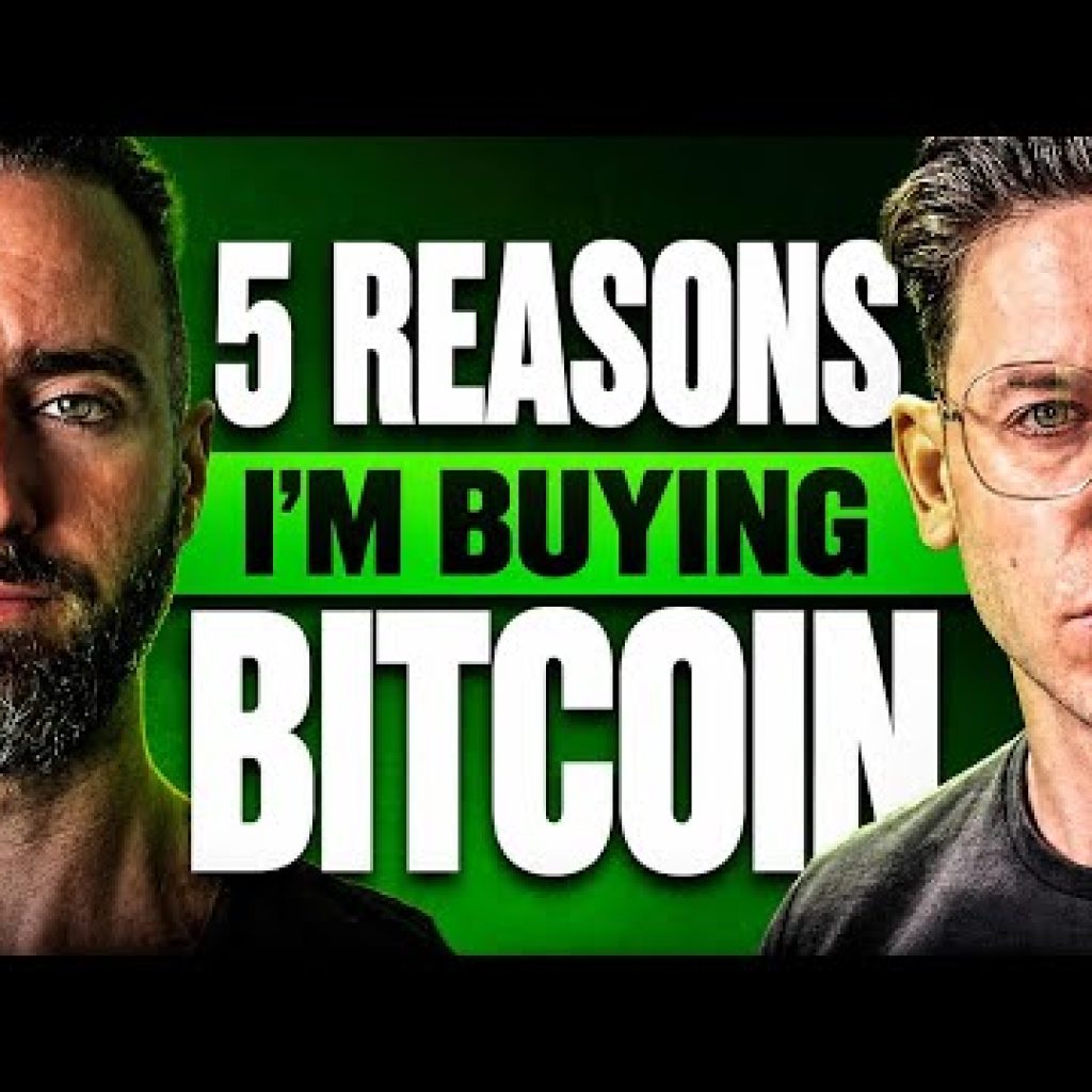 I’m Buying Bitcoin; Here’s Why | Eric Krown