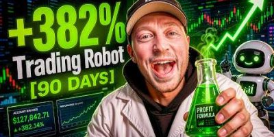 3 Live Accounts. 1 Trading Robot. 90 Days.