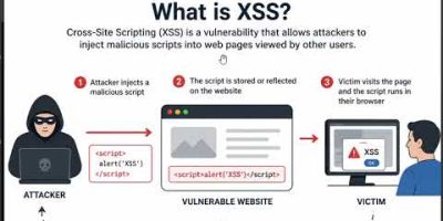 XSS (Cross-Site Scripting Attack) Live Demo