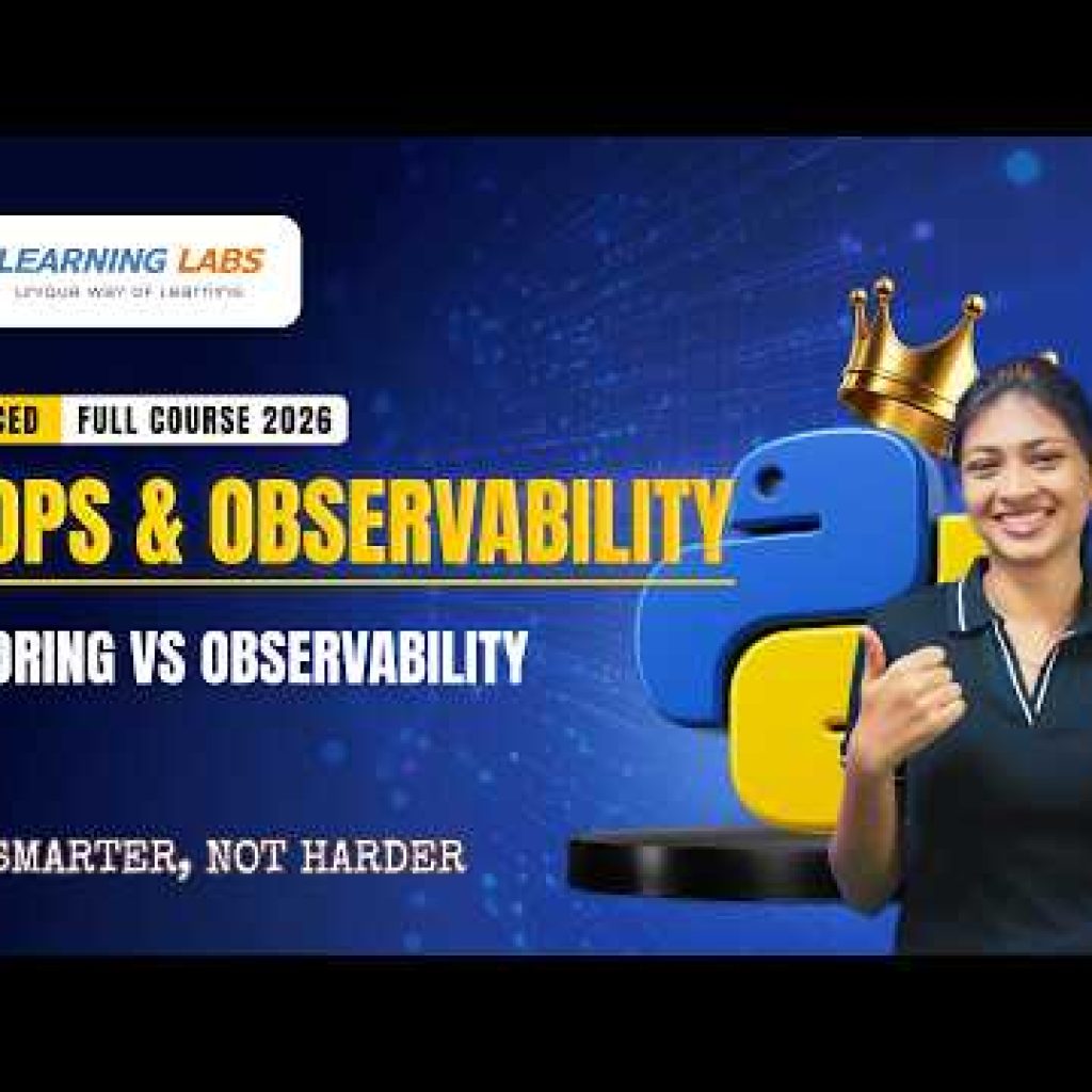 The Real Challenge After Deployment: DevOps & Observability