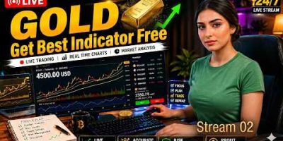 XAUUSD LIVE Trading | best indicator