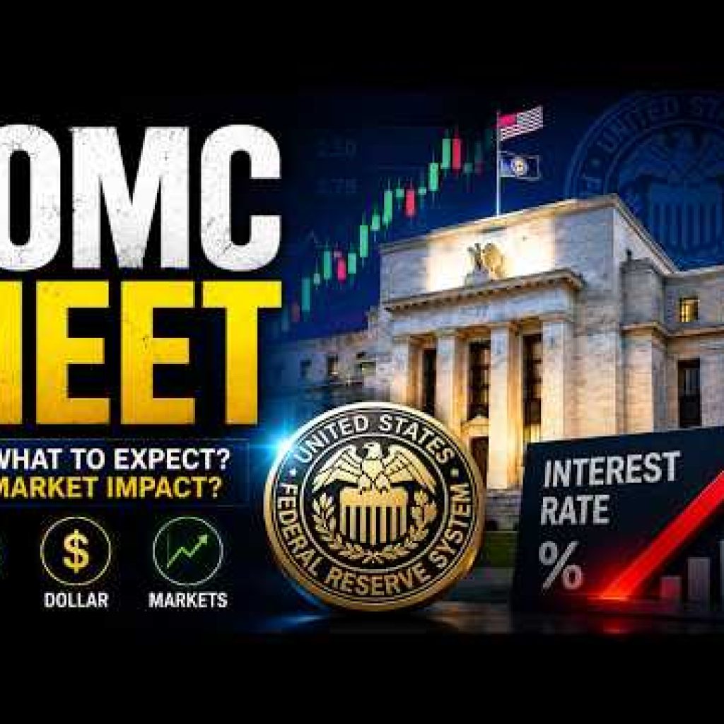 FOMC Meet and Daily Market Analysis | 17 June 2026 | Trade with AK | Anoop Upadhyaye