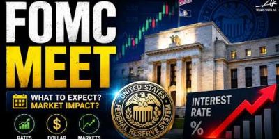 FOMC Meet and Daily Market Analysis | 17 June 2026 | Trade with AK | Anoop Upadhyaye