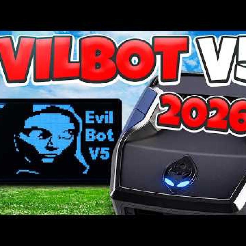 NEW** Cronus Zen EVILBOT V5 Updated Script Setup For MAX Aim Assist & Zero Recoil