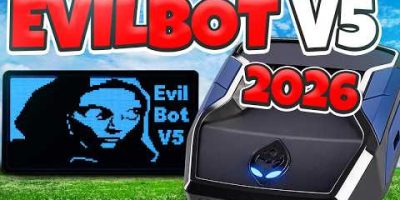 NEW** Cronus Zen EVILBOT V5 Updated Script Setup For MAX Aim Assist & Zero Recoil