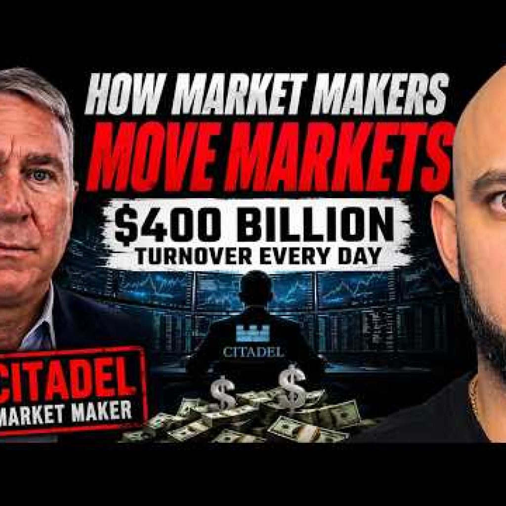 A Citadel Market Maker Explains How Markets Really Work