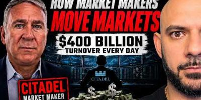 A Citadel Market Maker Explains How Markets Really Work
