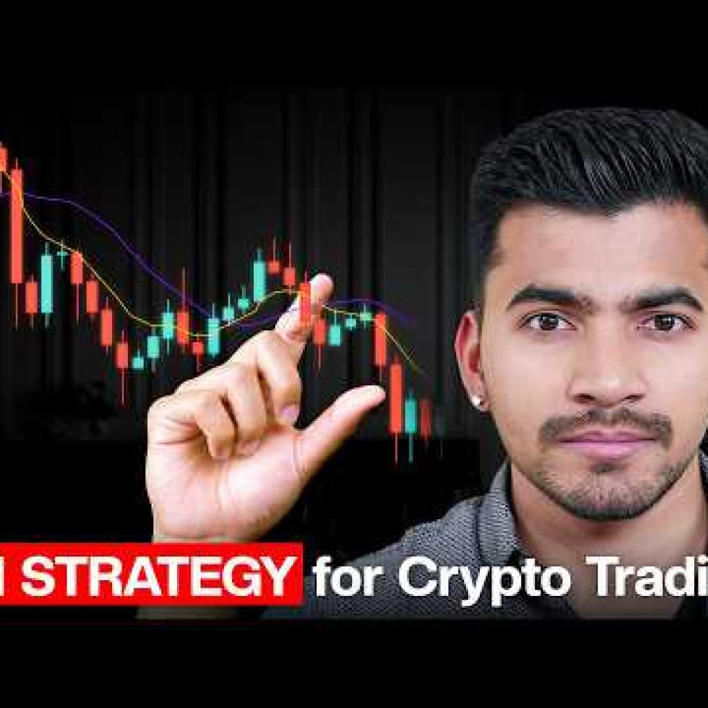 Best Beginner Crypto Trading Strategy Explained | Easy Setup for New Traders