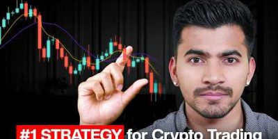 Best Beginner Crypto Trading Strategy Explained | Easy Setup for New Traders