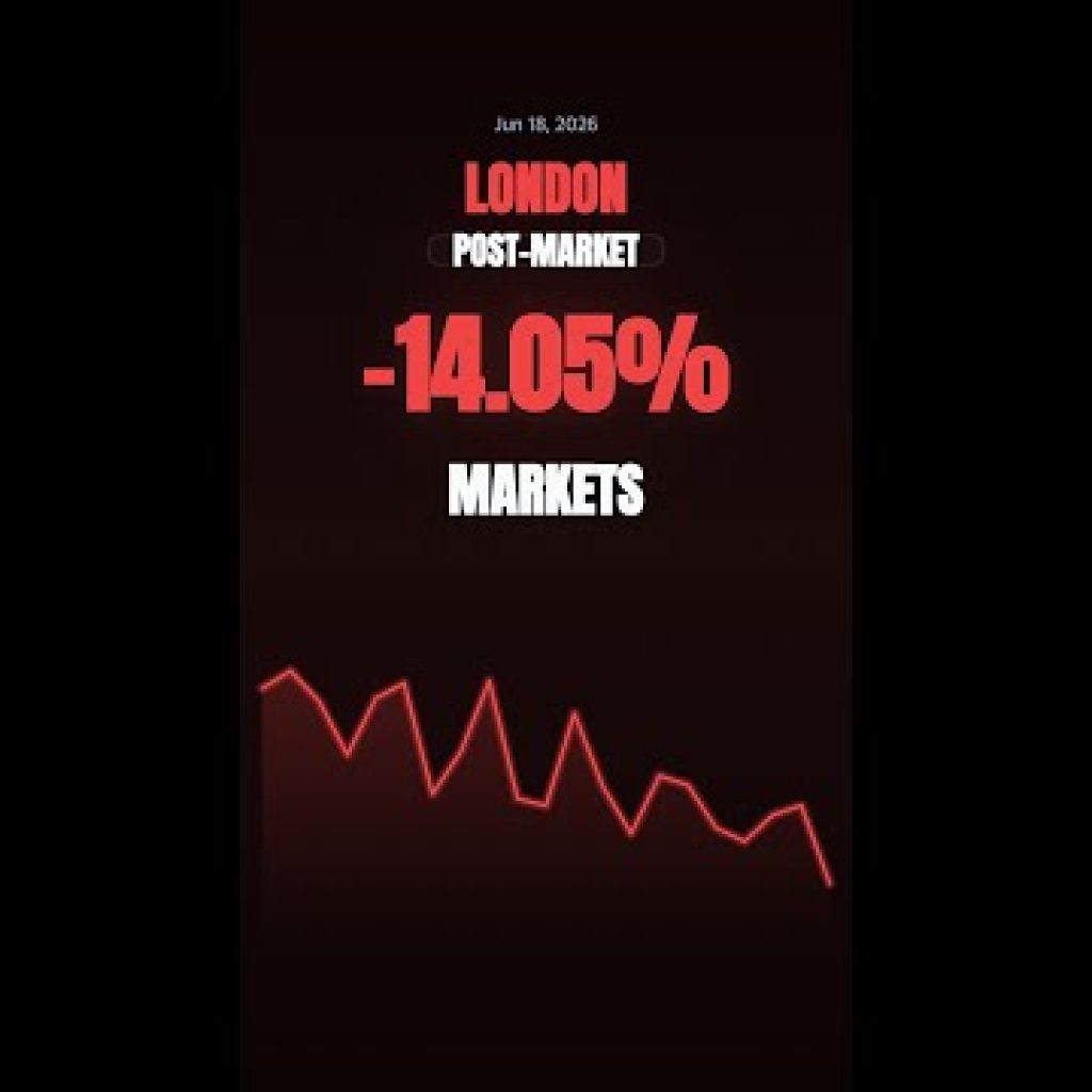 Thu, Jun 18, 2026 📊 Market Pre-Market — Looking ahead, traders are bracing fo…