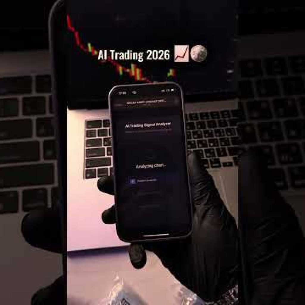 AI Binary Options Bot | Real-Time Trading Signals  📈🤖