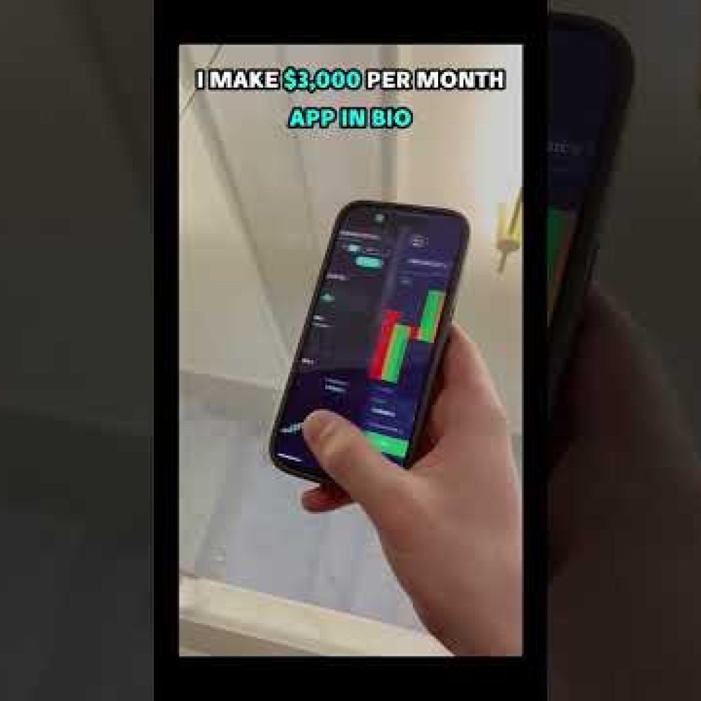 🚀Smart trading with Pocket Option AI Bot automated AI signals #AITrading #PocketOption #TradingBot