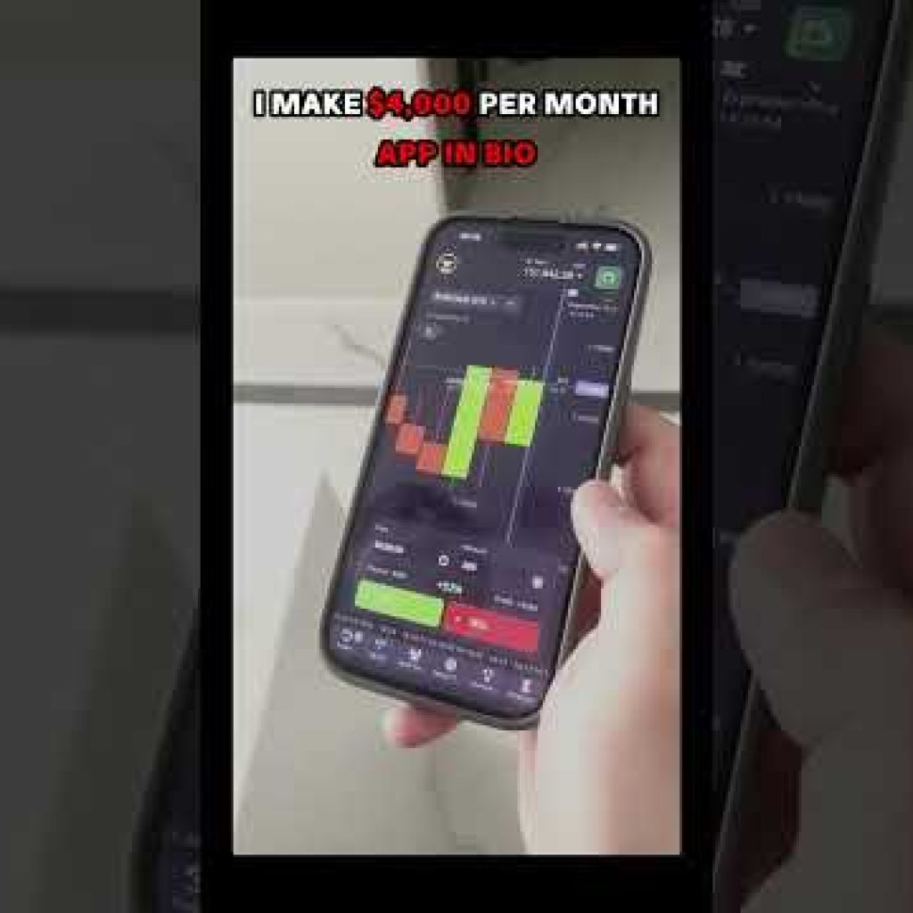 🚀Smart trading with Pocket Option AI Bot automated AI signals #AITrading #PocketOption #TradingBot