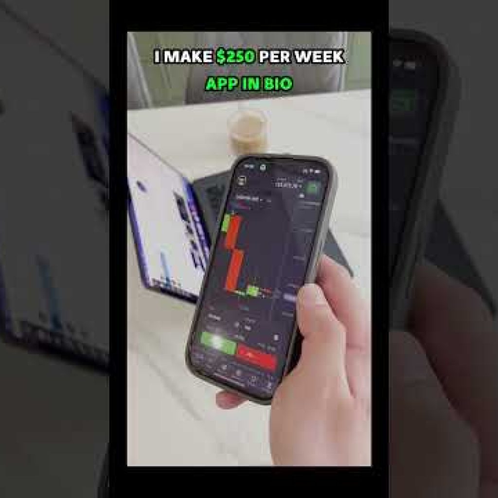 🚀Smart trading with Pocket Option AI Bot automated AI signals #AITrading #PocketOption #TradingBot