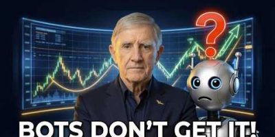 AI Can’t Trading Bots Fix What’s Broken in Your Head #tradingpsychology