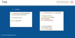Course: Systemverilog Design – 2 : L4.3 : Using Task in Systemverilog