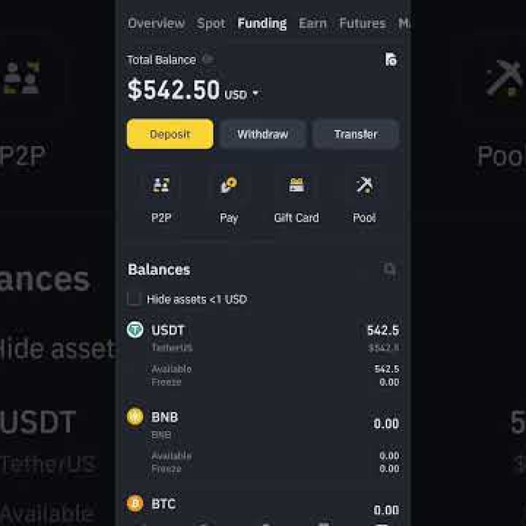 How To Deposit USDT From Binance App to Exness Trading Account | Step-by-Step Guide 2026