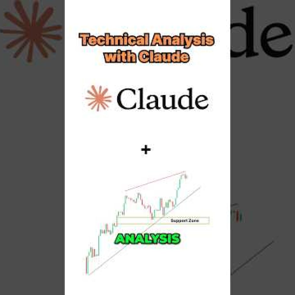 How to Use Claude for Technical Analysis | Claude Trading