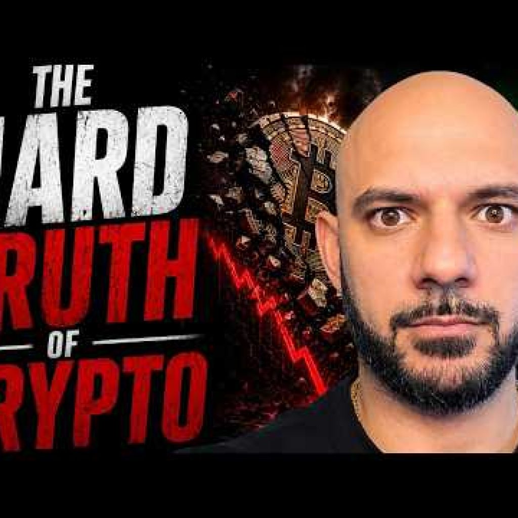 No One In Crypto Wants To Hear this…