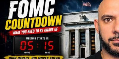 The Fed Decides In 5 Hours. Here’s What Traders Should Watch
