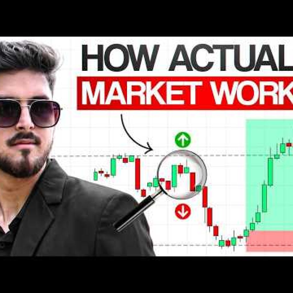 How Actually Market Works?