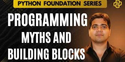 Programming Explained. How Computers Work, Types of Languages, How to Think Like a Programmer-Part 2