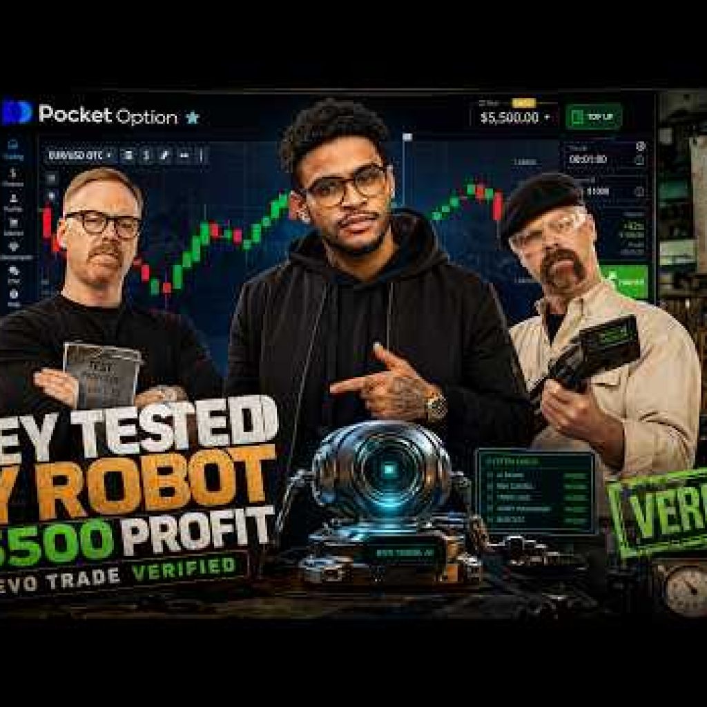 Don’t Trade Binary Options Without Watching This First (Evo Trade) Trading Bot