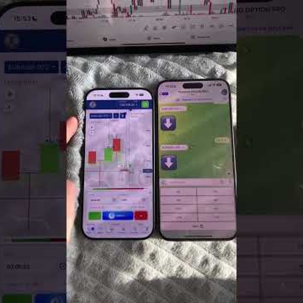 This AI Trading Bot Found a Trade in 5 Seconds 🤖