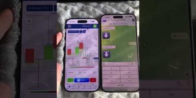 This AI Trading Bot Found a Trade in 5 Seconds 🤖