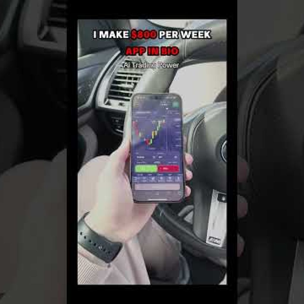 🚀Smart trading with Pocket Option AI Bot automated AI signals #AITrading #PocketOption #TradingBot