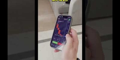 🚀Smart trading with Pocket Option AI Bot automated AI signals #AITrading #PocketOption #TradingBot