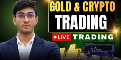 π΄ LIVE Forex Trading Session | Gold, Bitcoin & NASDAQ Analysis | 19 June 2026