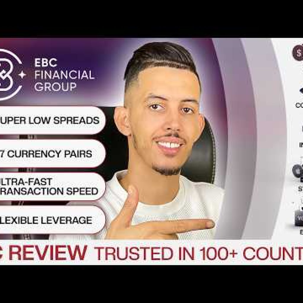 EBC FINANCIAL GROUP REVIEW 2026 | FCA REGULATED BROKER WORTH USING ?