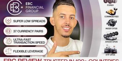 EBC FINANCIAL GROUP REVIEW 2026 | FCA REGULATED BROKER WORTH USING ?