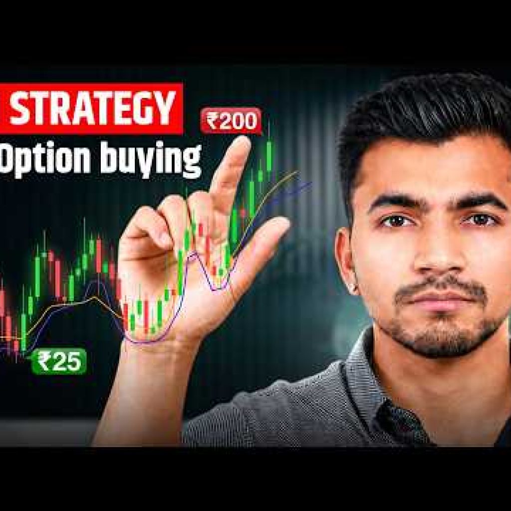 1 Strategy for Option Buying | Simple Setup for Beginners 2026
