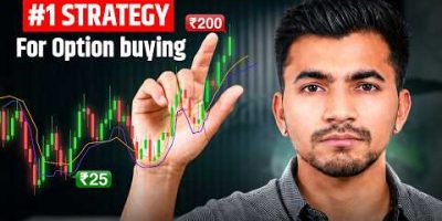 1 Strategy for Option Buying | Simple Setup for Beginners 2026