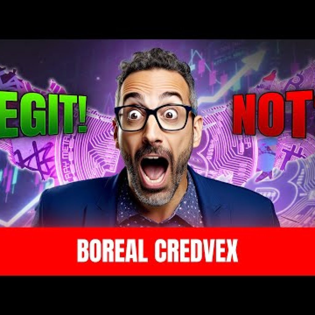 Boreal Credvex AI Review! 2026 AI Trading Bot Safe or Risky?
