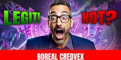 Boreal Credvex AI Review! 2026 AI Trading Bot Safe or Risky?