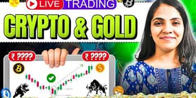 Bitcoin Live Trading | Crypto Live | Live Crypto Trading | 21 June #bitcoinlivetrading