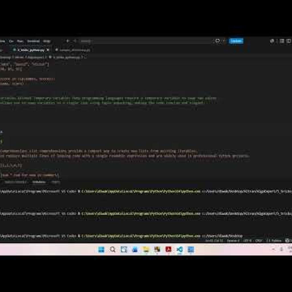 🔥 5 Python Tricks That Make You Look Like a Pro Developer | Python Tips for Beginners & Developers